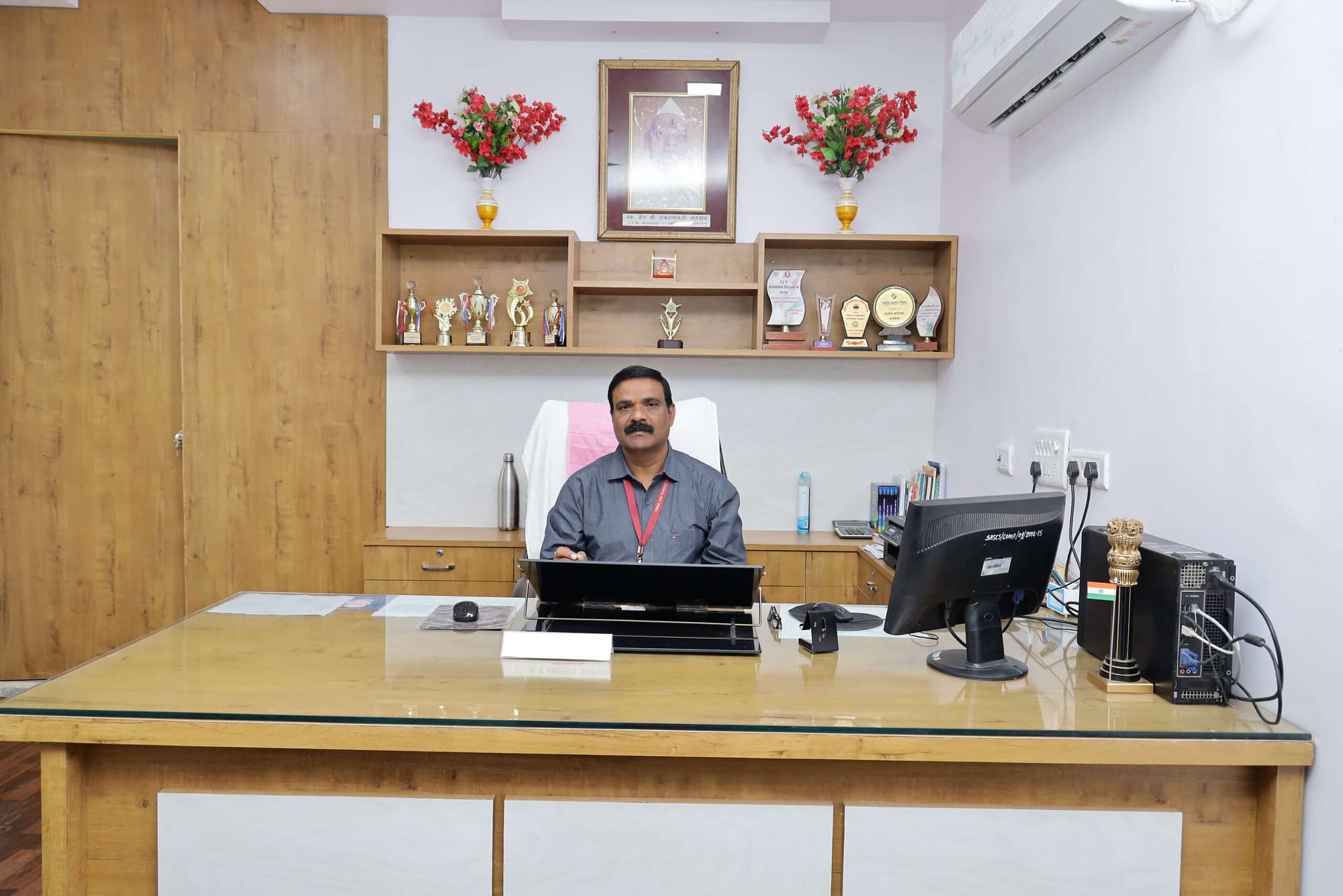Principal Office SASC