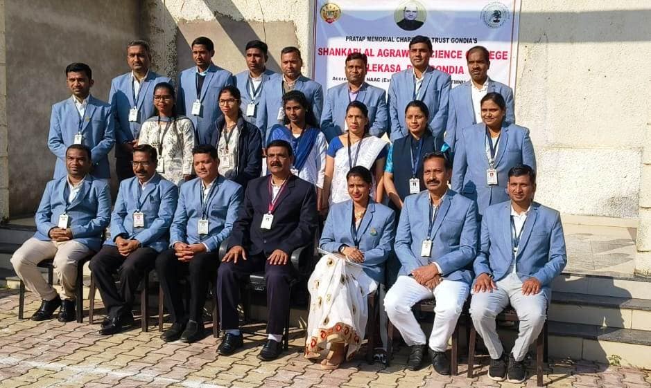 College Teaching Staff